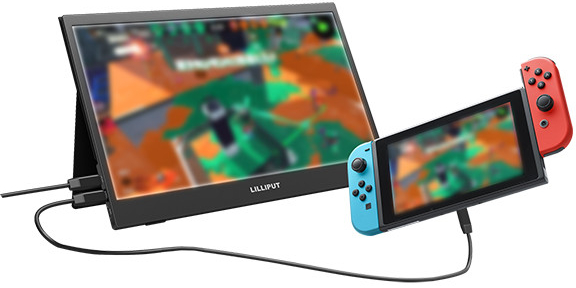 Lilliput UMTC-1400 recenze