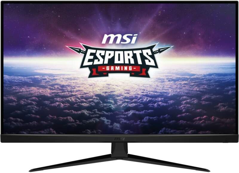 MSI Gaming G321Q recenze