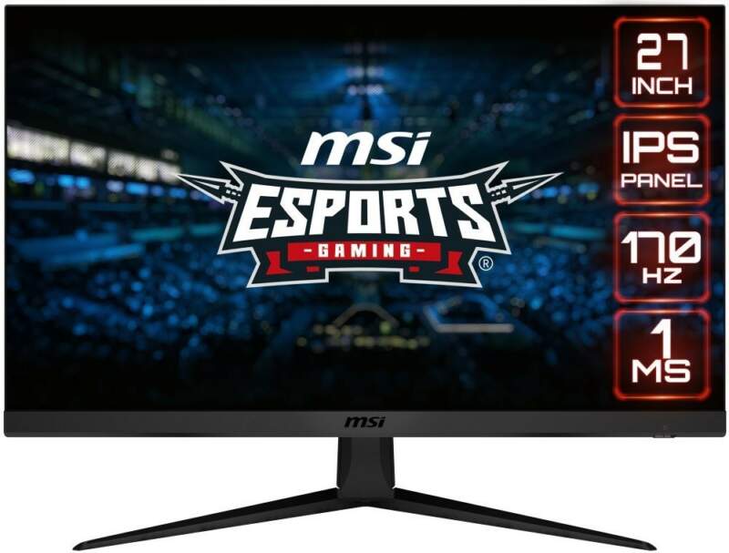 MSI Gaming Optix G2712 recenze