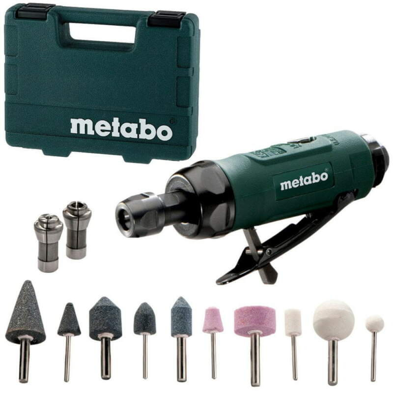 Metabo DG 25 604116500 recenze
