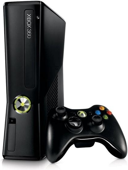 Microsoft Xbox 360 4GB - recenze testy