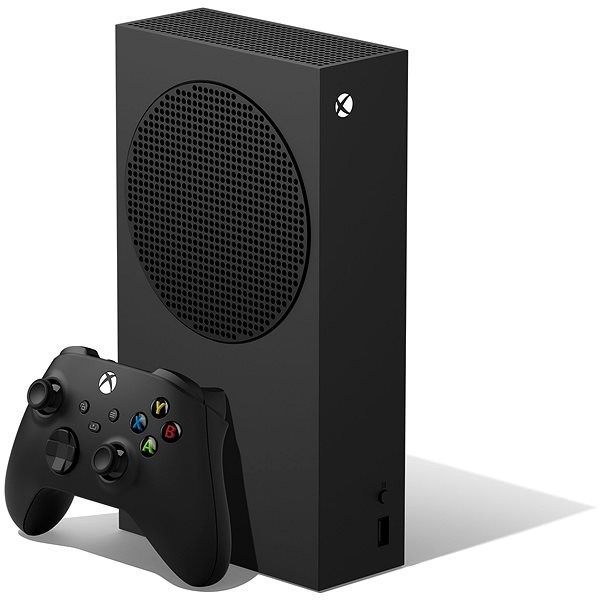 Microsoft Xbox Series S 1TB recenze