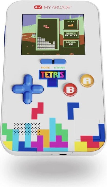My Arcade Go Gamer Classic Portable Tetris recenze