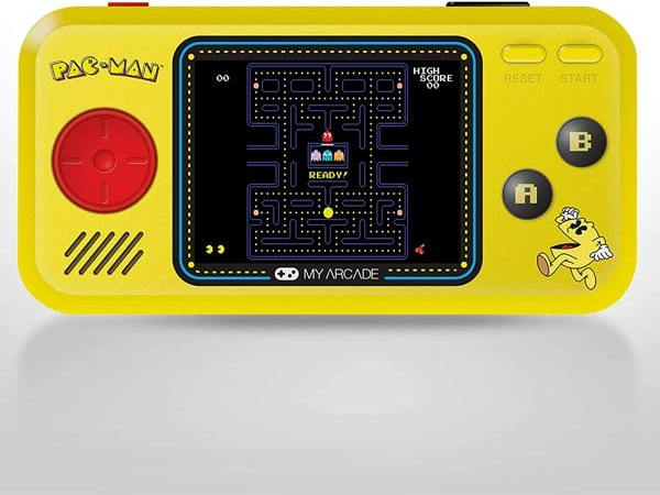 My Arcade Pac-Man Handheld - recenze testy
