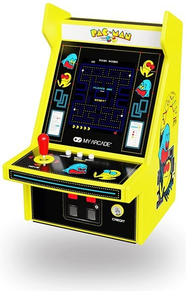 My Arcade Pac-Man – Micro Player Pro recenze