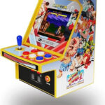 My Arcade Super Street Fighter II – Micro Player Pro recenze