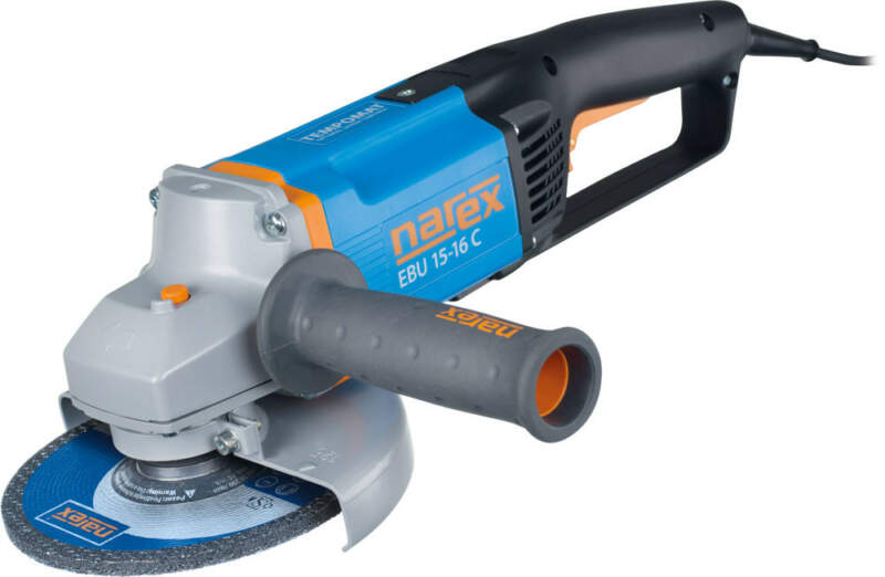 Narex EBU 15-16 00778112 recenze