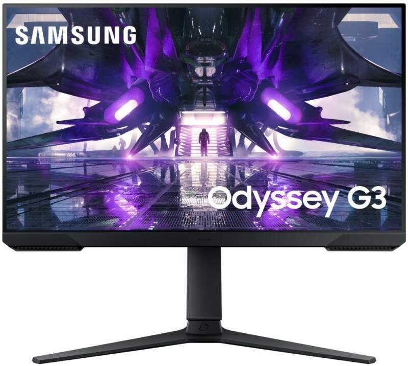 Samsung Odyssey G3 S24AG300NR - recenze testy