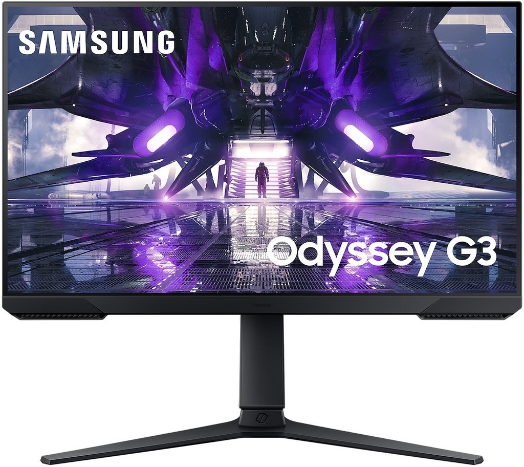 Samsung Odyssey G32A LS24AG320NUXEN - recenze testy