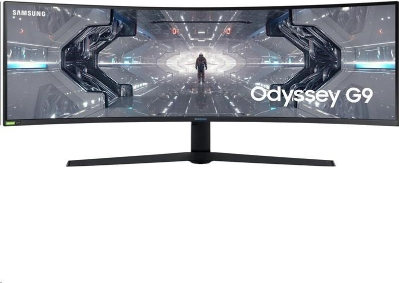 Samsung Odyssey G9 LC49G95TSSRXEN recenze