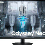 Samsung Odyssey Neo G70NC S43CG700 recenze