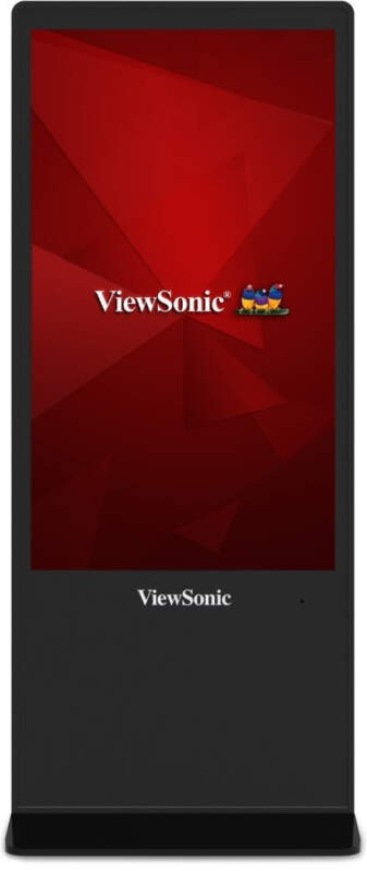 ViewSonic EP5542 - recenze testy