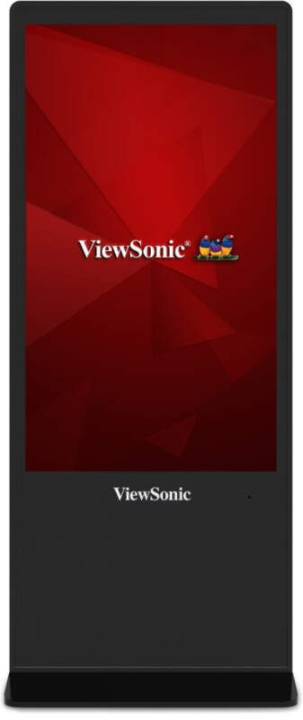 ViewSonic EP5542 recenze