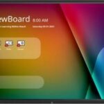 ViewSonic IFP9850-4 recenze