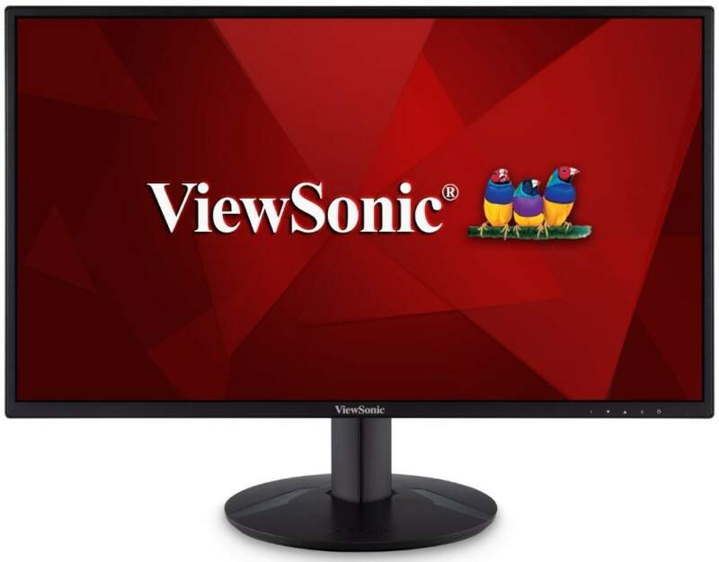 ViewSonic VA2418-SH recenze