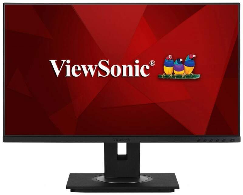 ViewSonic VG2448A-2 recenze