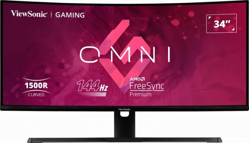 ViewSonic VX3418-2KPC recenze