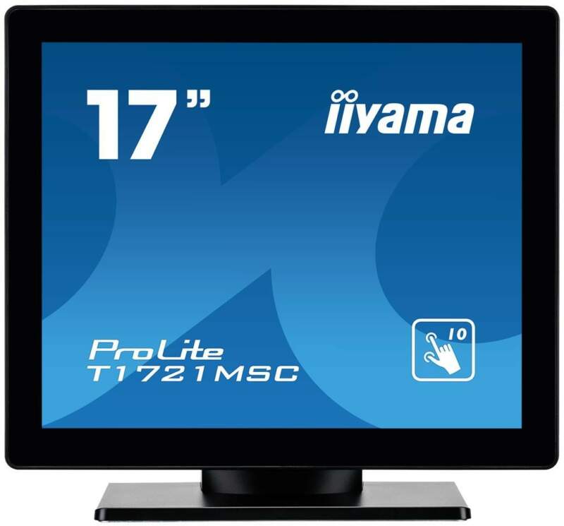iiyama Prolite T1721MSC - recenze testy