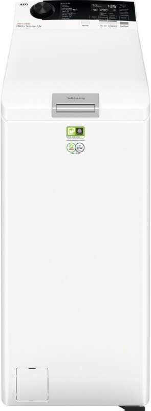 AEG LTR8E373C recenze