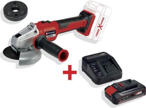 AXXIO 18/125 Q Starter-Kit recenze