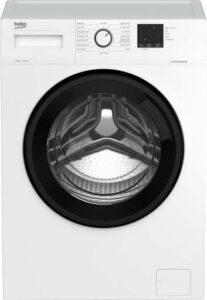 Fotografie Beko WUE 6511 BW  recenzía