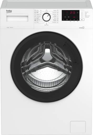 Beko WUE 6512 DBA recenze