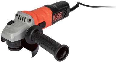 Black & Decker BDAG710 recenze