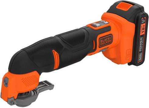 Black & Decker BDCOS18D1K recenze