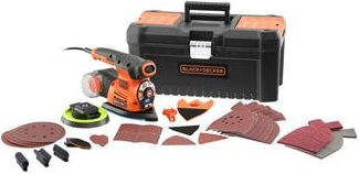 Black & Decker KA280LKA recenze