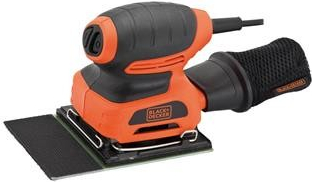 Black & Decker KA401LA recenze