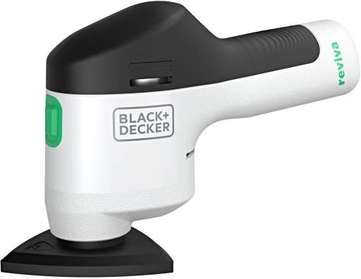 Black & Decker REVDS12C recenze