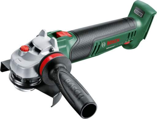 Bosch AdvancedGrind 18V-80 0.603.3E5.100 recenze