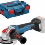 Bosch BITURBO GWS 18V-15 C 0.601.9H6.000 recenze