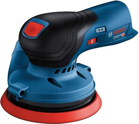 Bosch GEX 12V-125 0.601.372.101 recenze