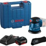 Bosch GEX 185-LI Professional 0 601 3A5 021 recenze