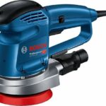 Bosch GEX 34-125 0.601.372.300 recenze