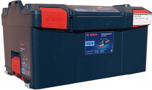 Bosch GEX 40-150 0.601.37B.201 recenze