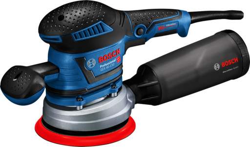 Bosch GEX 40-150 0.601.37B.202 recenze