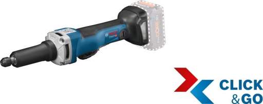 Bosch GGS 18V-23 PLC 0.601.229.200 recenze