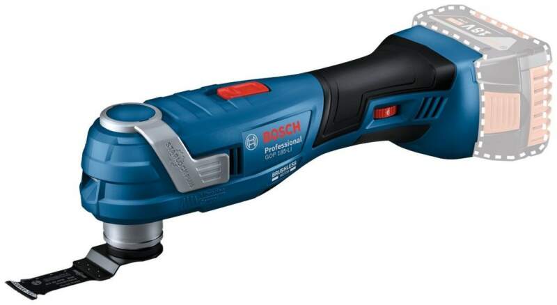 Bosch GOP 185-LI Professional 0 601 8G2 020 recenze