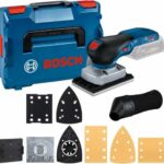 Bosch GSS 18V-13 Professional 0.601.9L0.101 recenze
