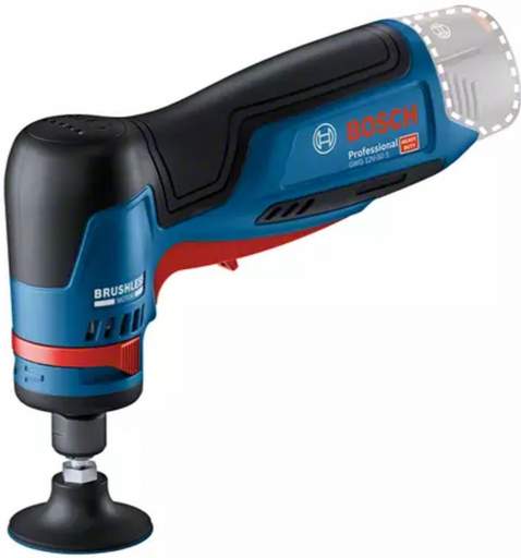 Bosch GWG 12V-50 S 0.601.3A7.000 recenze