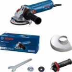 Bosch GWS 12-125 S 0.601.3A6.020 recenze