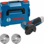 Bosch GWS 12V-76 Cordless Angle 0.601.9F2.003 recenze