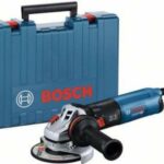 Bosch GWS 14-125 S 0.601.7D0.101 recenze