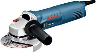 Bosch GWS 1400 Professional 0.601.824.806 recenze