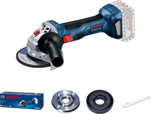 Bosch GWS 180-LI Professional 0 601 9H9 020 recenze