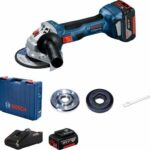 Bosch GWS 180-LI Professional 0 601 9H9 021 recenze