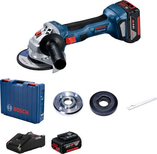 Bosch GWS 180-LI Professional 0 601 9H9 021 recenze