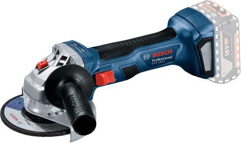 Bosch GWS 180-LI Professional 0 601 9H9 022 recenze